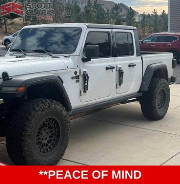 2021 Jeep Gladiator Rubicon