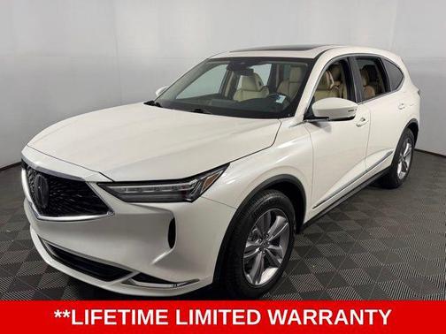 2024 Acura MDX Standard