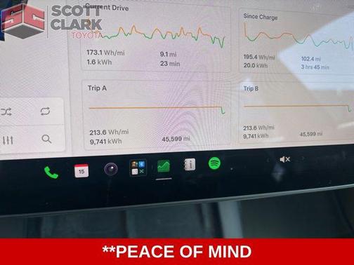 Deep Blue Metallic 2021 Tesla Model 3 Standard Range Plus