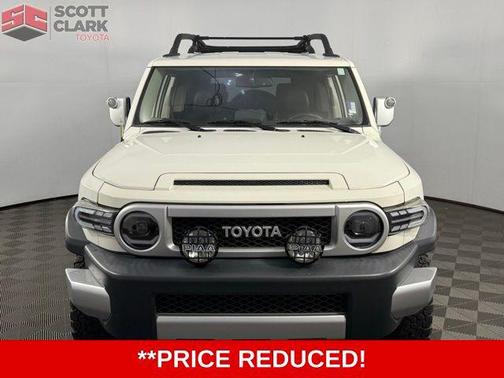 2013 Toyota FJ Cruiser Base