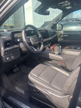 2026 Chevrolet Suburban Z71, 4WD