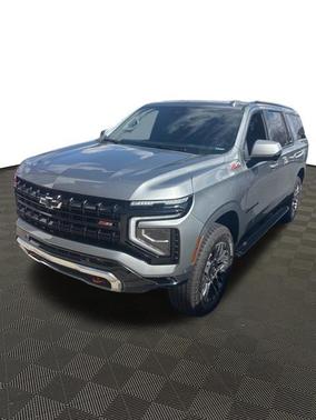 2026 Chevrolet Suburban Z71, 4WD