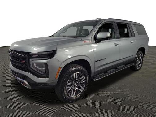 2026 Chevrolet Suburban Z71, 4WD