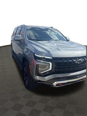 2026 Chevrolet Suburban Z71, 4WD