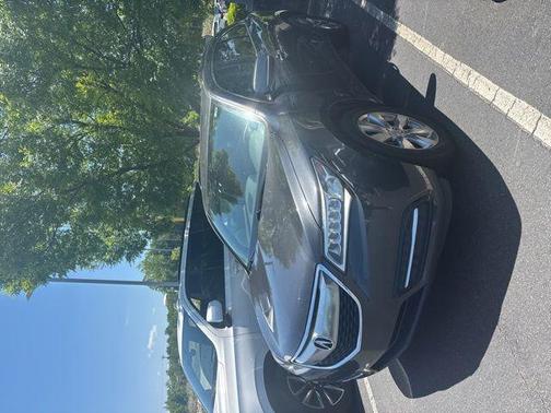 Graphite Luster Metallic 2016 Acura MDX 3.5L