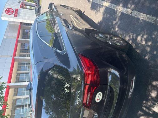 Graphite Luster Metallic 2016 Acura MDX 3.5L