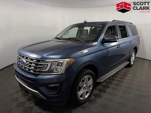 2018 Ford Expedition Max XLT