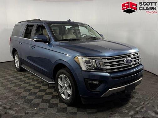 2018 Ford Expedition Max XLT