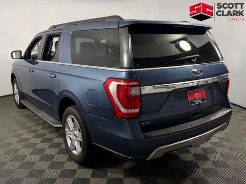 2018 Ford Expedition Max XLT