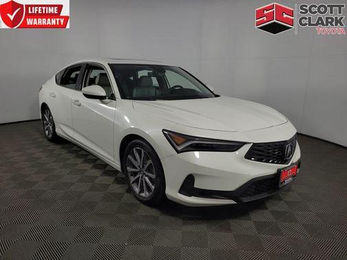 2025 Acura Integra Base