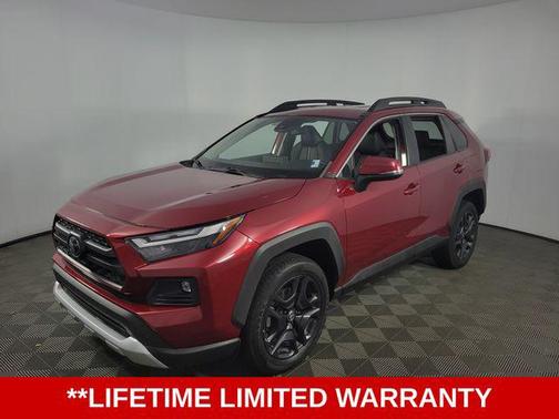 2023 Toyota RAV4 Adventure