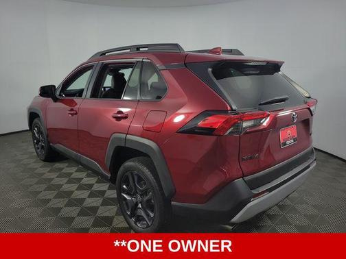 2023 Toyota RAV4 Adventure