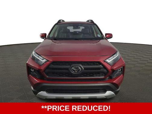 2023 Toyota RAV4 Adventure