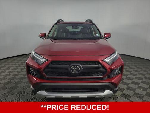 2023 Toyota RAV4 Adventure