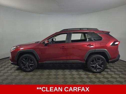 2023 Toyota RAV4 Adventure