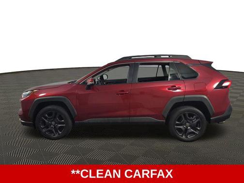 2023 Toyota RAV4 Adventure