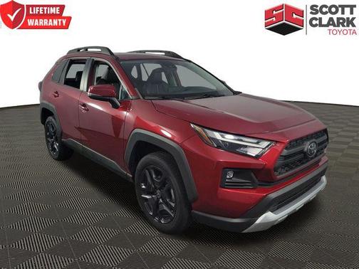 2023 Toyota RAV4 Adventure