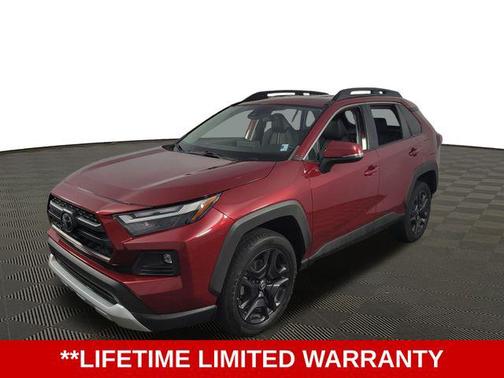 2023 Toyota RAV4 Adventure