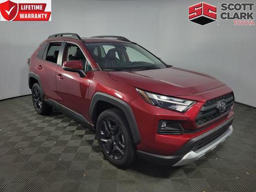 2023 Toyota RAV4 Adventure
