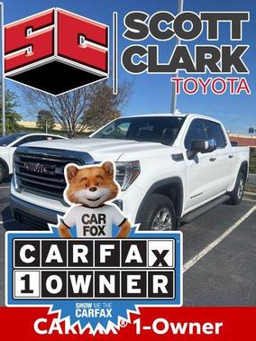 2020 GMC Sierra 1500 SLT