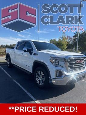 2020 GMC Sierra 1500 SLT