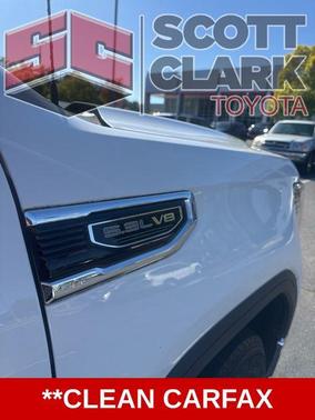 2020 GMC Sierra 1500 SLT