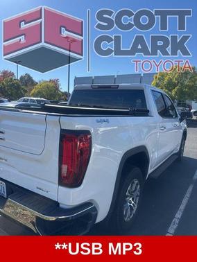 2020 GMC Sierra 1500 SLT