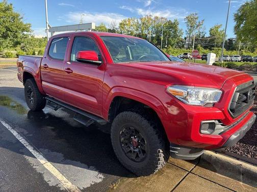 2022 Toyota Tacoma SR5