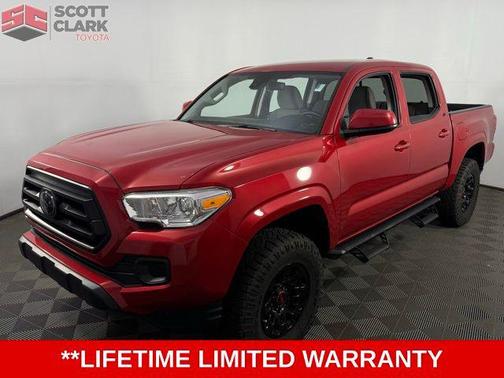2022 Toyota Tacoma SR5