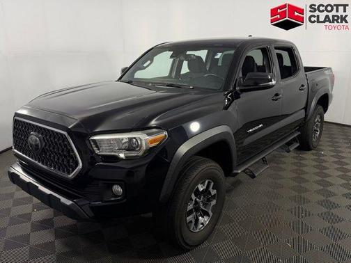 2018 Toyota Tacoma TRD Off Road
