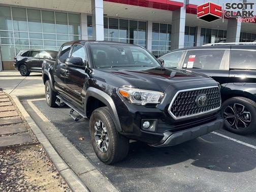 2018 Toyota Tacoma TRD Off Road