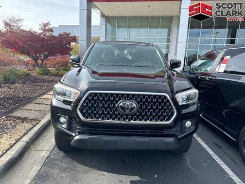 2018 Toyota Tacoma TRD Off Road