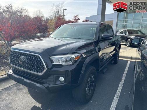 2018 Toyota Tacoma TRD Off Road