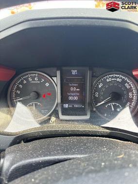 2018 Toyota Tacoma TRD Off Road