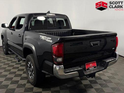 2018 Toyota Tacoma TRD Off Road