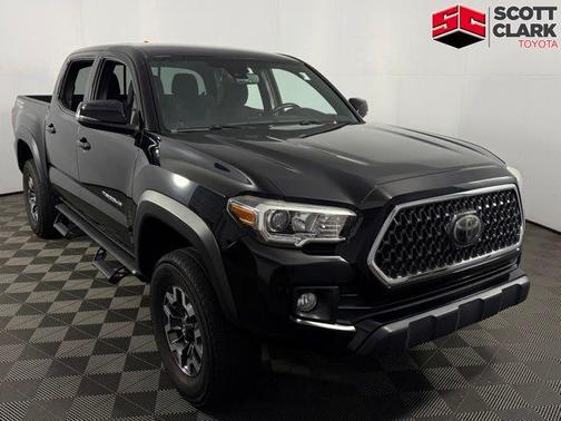 2018 Toyota Tacoma TRD Off Road