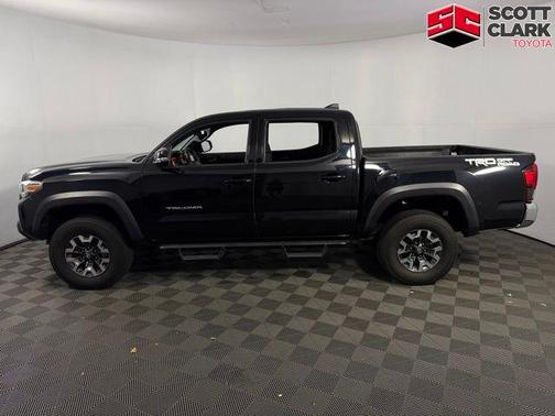 2018 Toyota Tacoma TRD Off Road