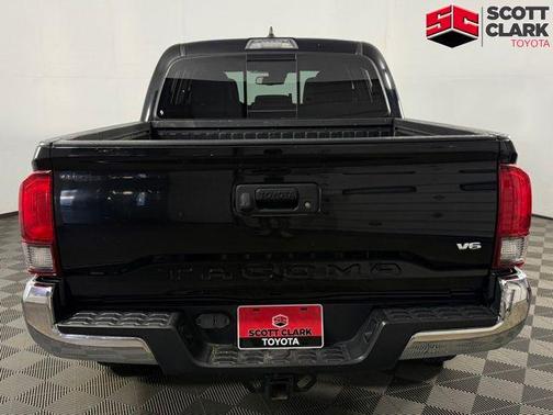 2018 Toyota Tacoma TRD Off Road