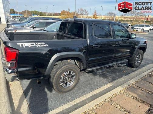 2018 Toyota Tacoma TRD Off Road
