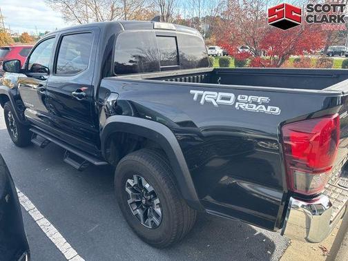 2018 Toyota Tacoma TRD Off Road