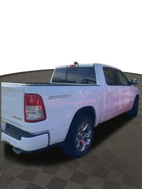 2023 RAM 1500 Big Horn/Lone Star