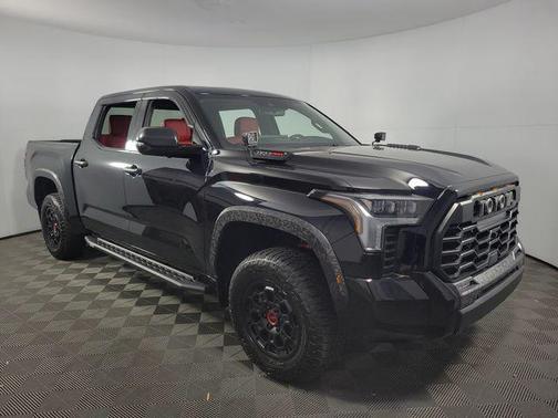 2025 Toyota Tundra Hybrid TRD Pro