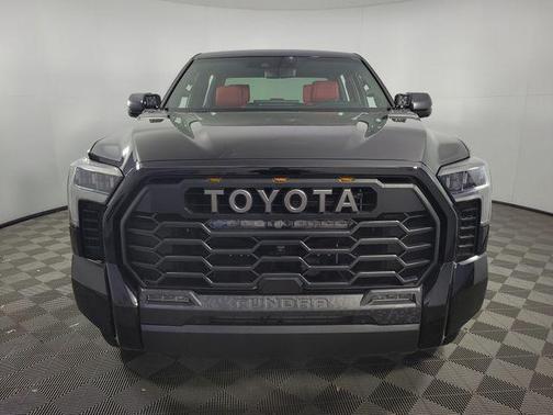 2025 Toyota Tundra Hybrid TRD Pro