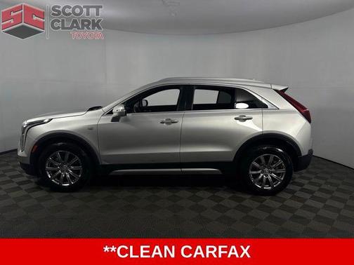 2022 Cadillac XT4 Sport