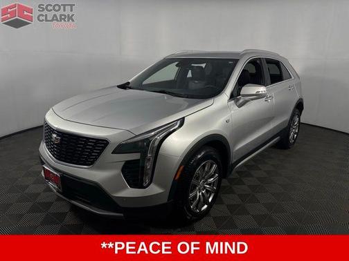 2022 Cadillac XT4 Sport
