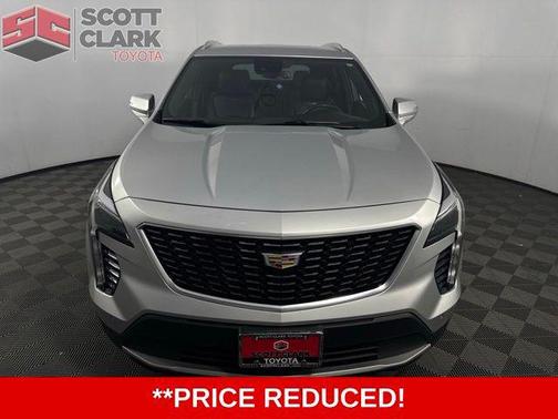 2022 Cadillac XT4 Sport