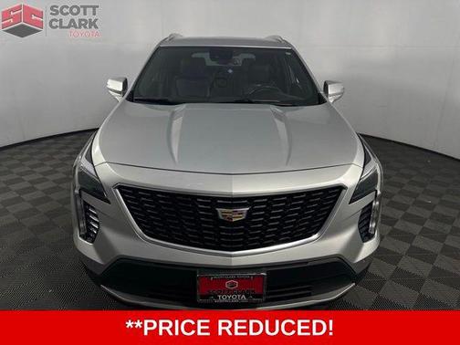 2022 Cadillac XT4 Sport