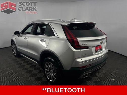 2022 Cadillac XT4 Sport