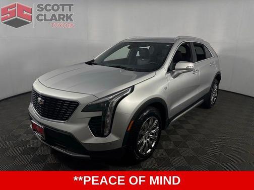 2022 Cadillac XT4 Sport