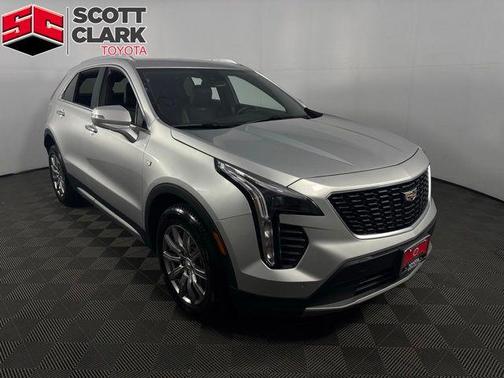 2022 Cadillac XT4 Sport